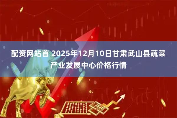 配资网站首 2025年12月10日甘肃武山县蔬菜产业发展中心价格行情